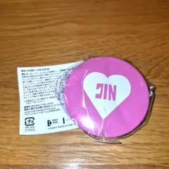 BTS ジン ツナ缶 LA ポップアップ限定　キーホルダー Qoo10] ドンウォン 【BTS JIN ツナ缶】 ジン スーパ