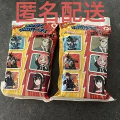 マクドナルド ハッピーセット UNO スパイファミリー アーニャ ロイド セット