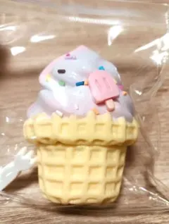 アイスクリーム　コーン　海外スクイーズ