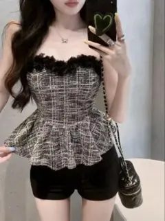 アリエク トップス ワンホン