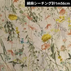 HOKKOH 綿麻シーチング 3172