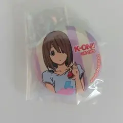 平沢唯 けいおん 缶バッジ、アクリル棒、イラストカード TBS - メルカリ