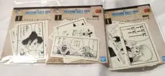 一番くじ ドラゴンボール 40th I賞 コマステッカー　　3種