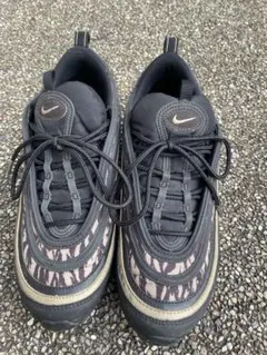 ナイキ エアマックス97 タイガー カモ27cm