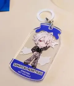 ヒプマイ◇左馬刻◇ラフォーレ◇ドリンクチャーム◇特典 - メルカリ