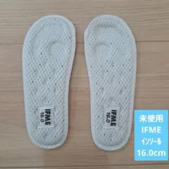 IFME 上履き 16cm インソール イフミー 上靴