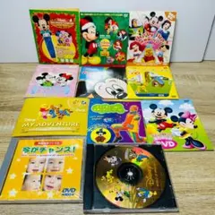 DWEミッキーパッケージDVD【旧子役・字幕あり】宝箱つき DWEミッキーパッケージDVD【旧子役・字幕あり】宝箱つき - メルカリ