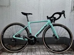 Bianchi Sprint Disc 2021年モデル サイズ50 手渡し希望のサムネイル
