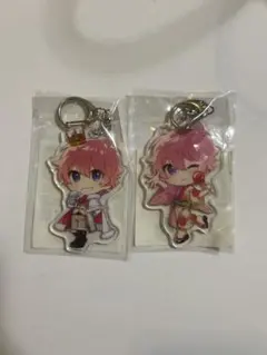 バラ売り・まとめ売り可】すとぷり さとみ アクリルキーホルダー 3種