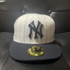 New Era 59FIFTY ニューヨークヤンキース キャップのサムネイル