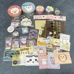 ちいかわ まとめ売り カード ステッカー 缶 バッジ 他