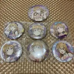 近江彼方 ラブライブ 虹ヶ咲 8th 缶バッジ - メルカリ
