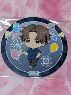 WIND BREAKER ウィンブレ展 原画展 5周年 キャラバッジ 桜遥 - メルカリ
