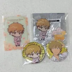 チェンソーマン　プリンスホテル　デンジ