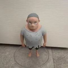 ワンピース一番くじ　未来島エッグヘッド　F賞　ミニフィギア　くま（幼少期）箱無し