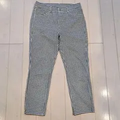 ユニクロ UNIQLO　ストレッチパンツ Lサイズ 美品