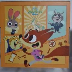 ズートピア2 Zootopia 2 特製お茶碗 - メルカリ