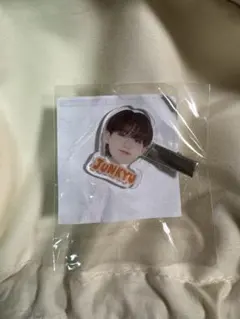 treasure ジュンギュ　マルチクリップ　カプセルトイ