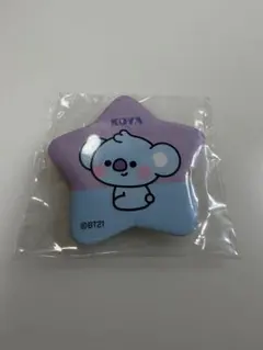 2026年最新】BT21星型缶バッジの人気アイテム - メルカリ