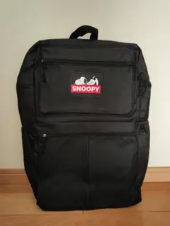 スヌーピー スクエア リュックサック