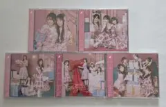 乃木坂46 40th『ビリヤニ』Type-A,B,C,D,通常盤