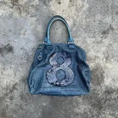 used numbering bag y2k