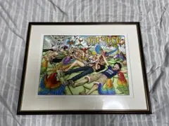 2026年最新】ONE PIECE 高級複製原画の人気アイテム - メルカリ
