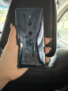 Sony Xperia 本体 ブラック