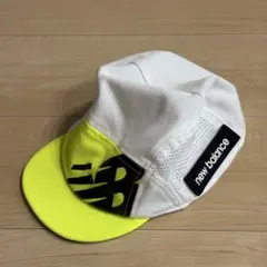 ニューバランス☆サッカーキャップ　キッズのサムネイル