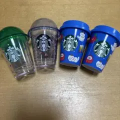 スタバミニカップセット