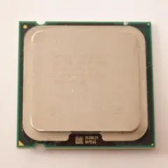 Intel Core 2 Duo Core2Duo E6756 & 6400