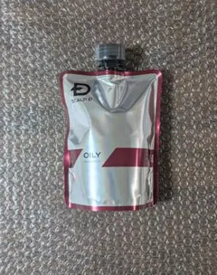 スカルプD 薬用スカルプシャンプー（オイリー） 限定ボックス ブラシ