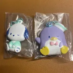 サンリオ　ぺたんこマスコット