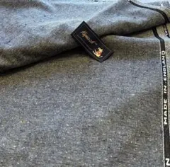 kynoch　ドネガルツイード　スーツ 3.2m ネーム付　スーツ　ジャケット