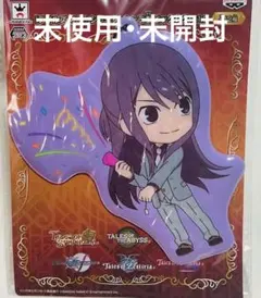 テイルズ オブ シリーズ キャラ型 ビッグタグ ユーリ B