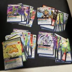 デジモンカード 約70枚
