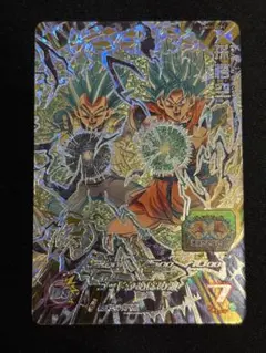 スーパードラゴンボールヒーローズ 孫悟空 UM11-GCP1