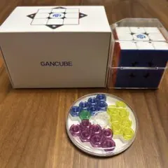 GANCUBE 競技用ルービックキューブ用マット