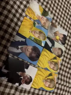 SEVENTEENディノトレカまとめ CARAT盤＋特典