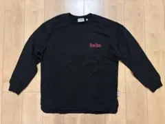 gym master ×BLUE BLUEブロックインレーロングスリーブTシャツのサムネイル