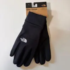 ノースフェイス イーチップグローブ ブラック Lサイズ