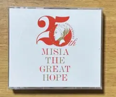 MISIA 『THE GREAT HOPE BEST』