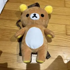 リラックマ ぬいぐるみリュック