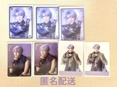 刀ミュ　夜半　ランダムクリアカード　クリカ　五月雨