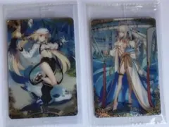 2026年最新】fgo ウエハース モルガンの人気アイテム - メルカリ