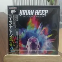Uriah Heep Chaos & Colour