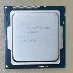 2025年最新】core i7-4790kの人気アイテム - メルカリ