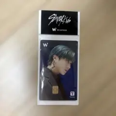 wowpass straykids チャンビン スキズ ワウパス