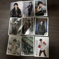 ARASHI 松本潤　公式写真　9枚セット