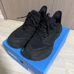 HOKA ANACAPA 2 FREEDOM ブラック 25.5cm